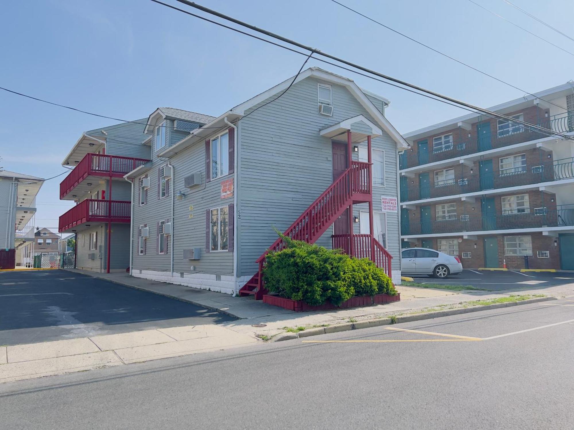 Shore Beach Houses - 52 - 401 Porter Avenue 锡赛德海茨 外观 照片