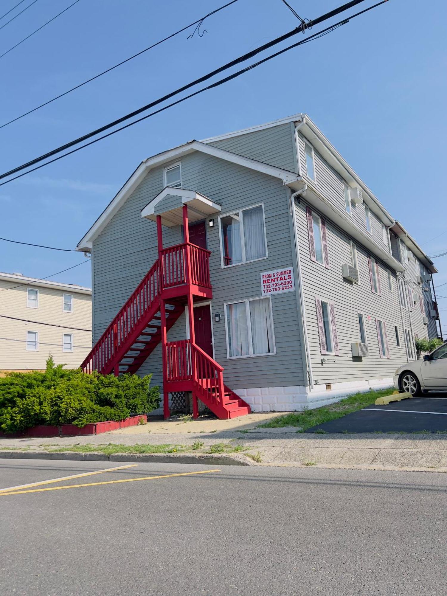 Shore Beach Houses - 52 - 401 Porter Avenue 锡赛德海茨 外观 照片